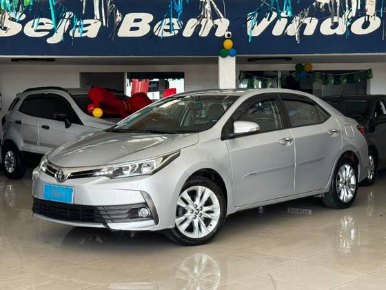 TOYOTA COROLLA 2.0 XEI 16V FLEX 4P AUTOMÁTICO TOYOTA COROLLA 2.0 XEI 16V FLEX 4P AUTOMÁTICO
